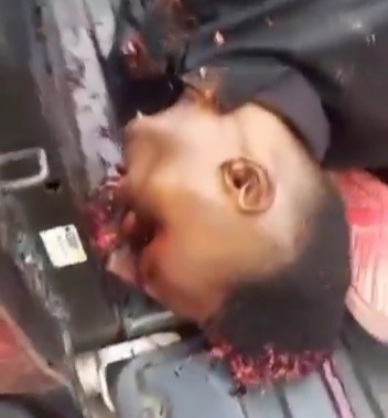 New Massacre by Cameroonian Army.