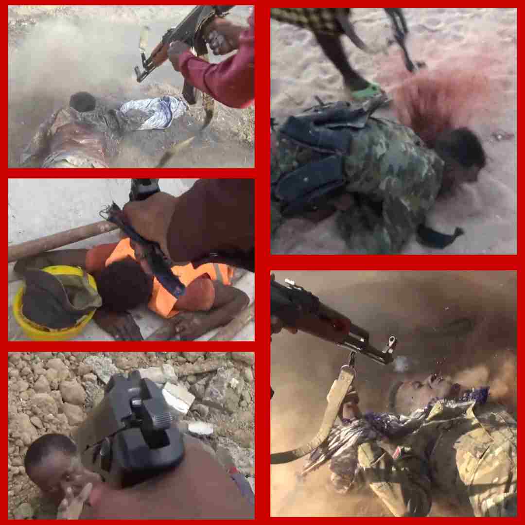 al-Shabaab's Best Kills And Combat Scenes Of 2024