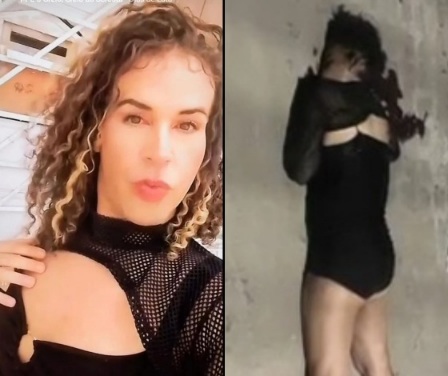 Tranny Murdered in Feira de Santana