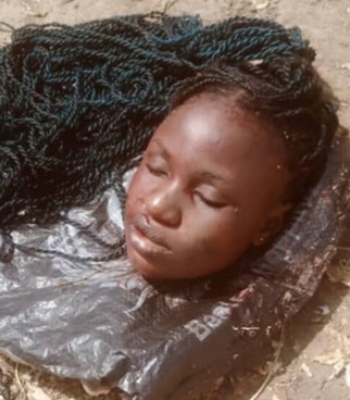 Nigerian Singer Beheaded His Girlfriend For Money Ritual (New Footage)