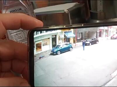 Victims Crushed like Bowling in Brazil