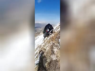 Off Road Adventure Went Wrong