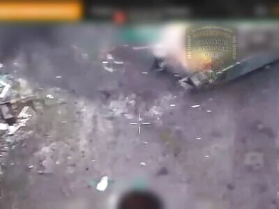 Failed Russian attack in Velyka Novosilka.