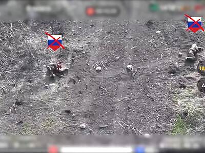 Total annihilation of Russians.