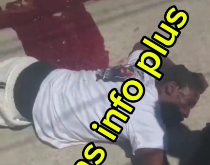 Young man killed by stray bullet during clashes between gangs in Haiti