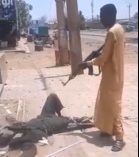 Life is cheap in these parts