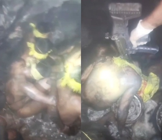 SHOCK: 13 Kidnapped Miners Executed Inside Mineshaft In Peru