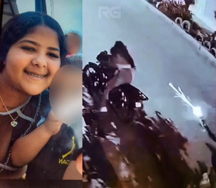 Woman Shot and Killed While Holding 2-Year-Old Nephew