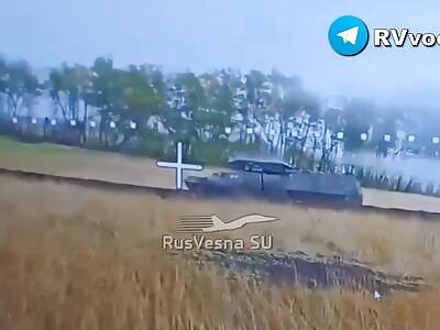 Russian forces have repelled an attack by the AFU