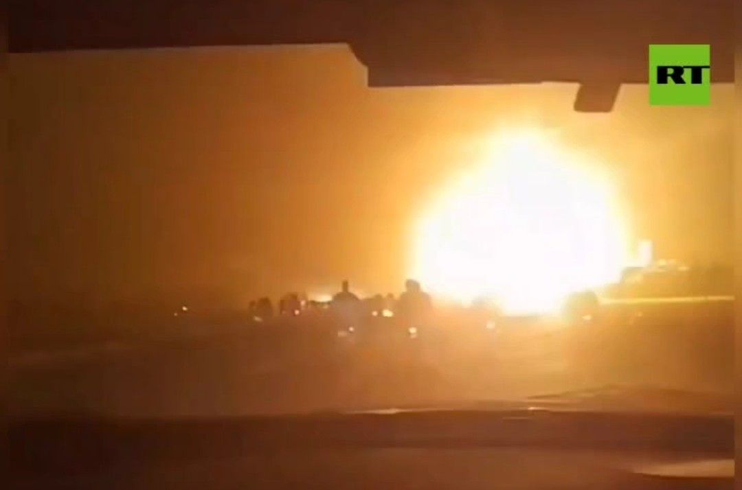 India attacks Pakistani highway (Part 1)