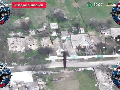 Ukrainian drone operators Kaput!