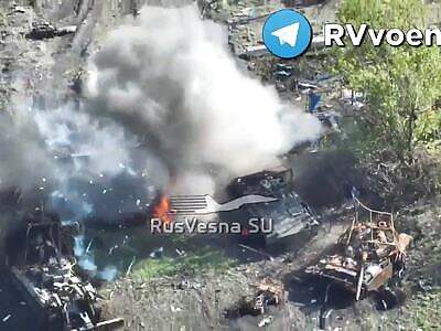 34th Brigade stormed Maryino