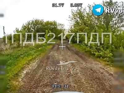 Just some recent FPV strikes