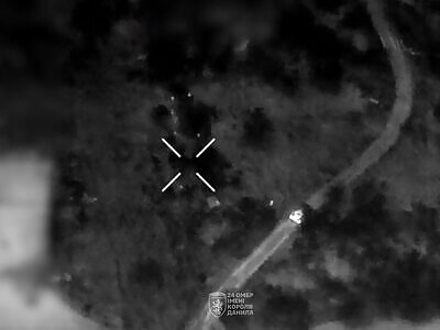 Another failed Russian attack in Chasiv Yar.