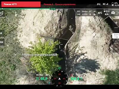 continue to capture the air knocking down the AFU birds & drop nades