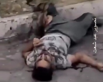 Israeli Air strike on the European hospital 