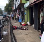 DAMN: Elder Brother Chops Up His Younger Brother 