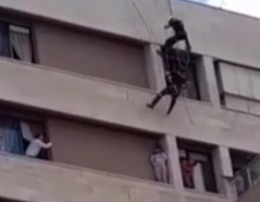 Maid Commits Suicide by Jumping from Balcony in Lebanon 