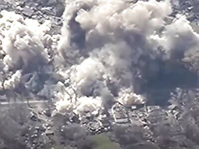 Ukrainian airstrikes compilation May 2025.