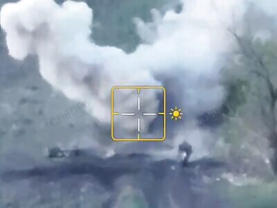 The hard fate of Russian bikers.