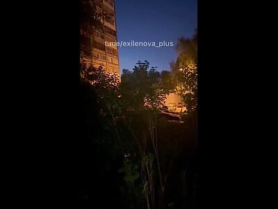 Meanwhile, hell in Russia.