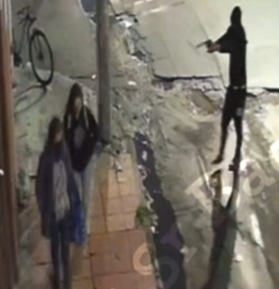 Sicario Assassinates Young Woman In Cold Blood in Bogota