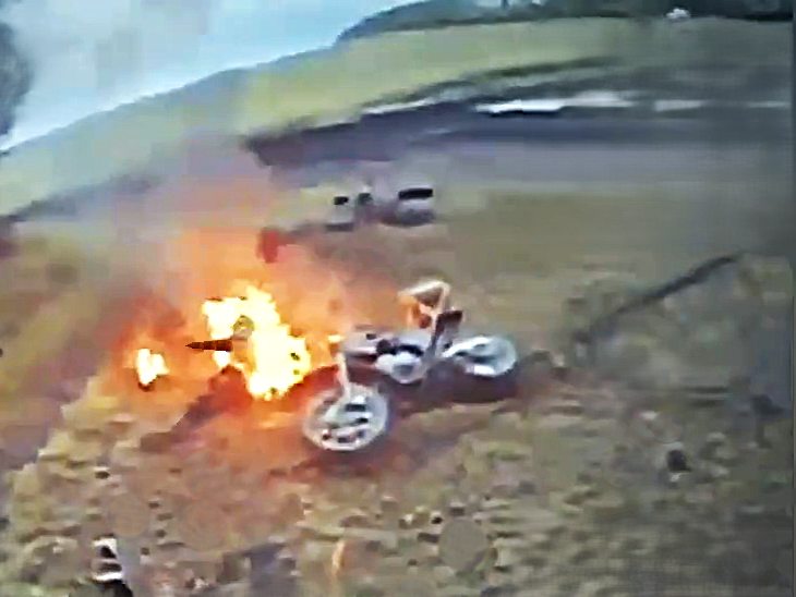 They Say Russians Make Good Firewood