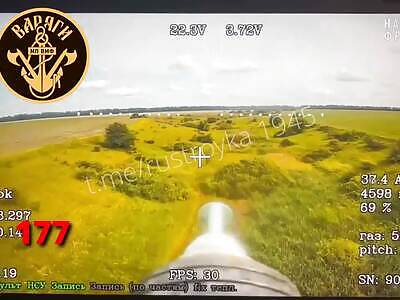 moonshine smuggler on ATV eliminated