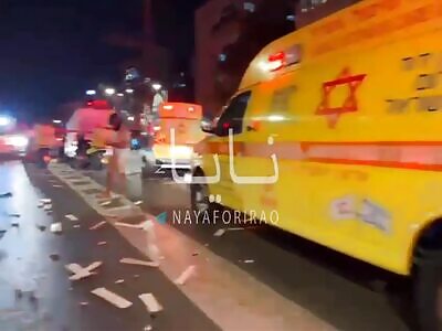 More scenes from Tel Aviv