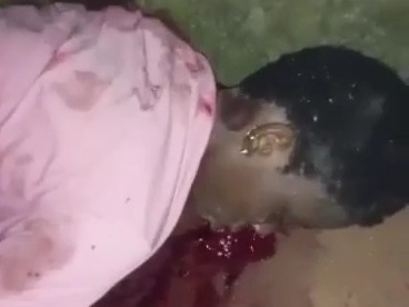 New massacre committed by the BLACK AXE GANG against viking gang 