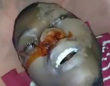 Viking member killed by the BLACK AXE GANG 