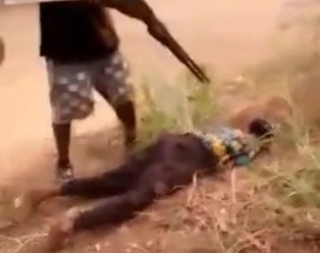 Viking gangster executed rival eye gang member 