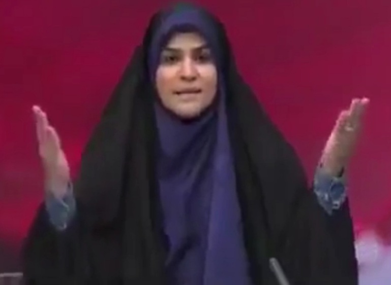 Iran’s State TV was just bombed LIVE ON AIR by IDF aircraft