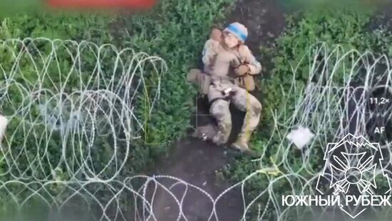 Recent RU combat work comp.