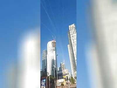 Ukrainian/Rus who escaped from the war films Israel today