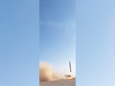 Iran used Khyber ballistic missiles against Israel for the first time 