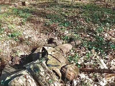 GoPro: Ukrainian SOF are eliminating and capturing Russians