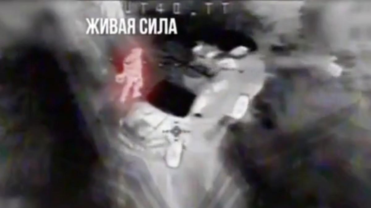 Rubicon massacring the Ukrainians. 