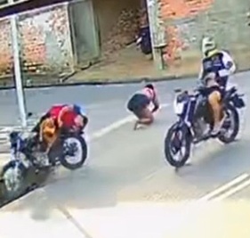 Deadly Drive By Shooting Of Father And 2-Year-Old Son In Brazil