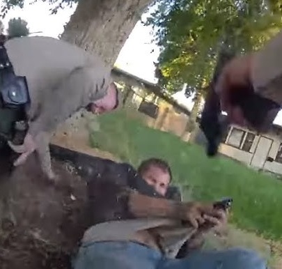 Armed Suspect Is Fatally Shot by LASD Deputies After a Deputy Was Shot During Struggle