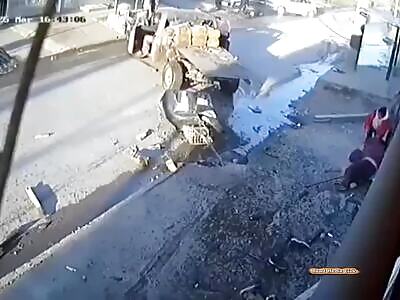 that’s one way to speed up the morning commute