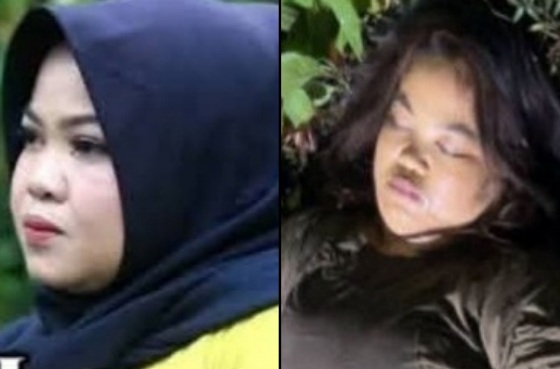 Indonesian woman found dead in abandoned field 