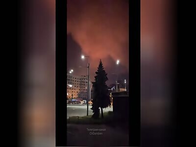 Russia massively bombed Kiev 04.07.2025