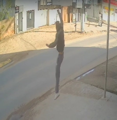 Man Falls From Fourth Floor Balcony In Brazil