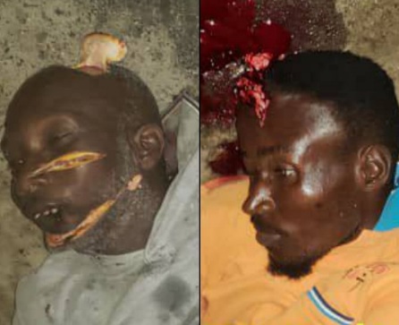 Massacre committed by Haitian gangs against civilian 