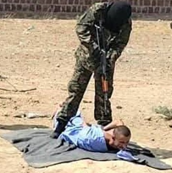 Yemeni Security Forces Execute Man Found Guilty of Murder