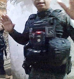 Military Police Officer Shot and Killed a Civil Police Officer in a São Paulo Favela