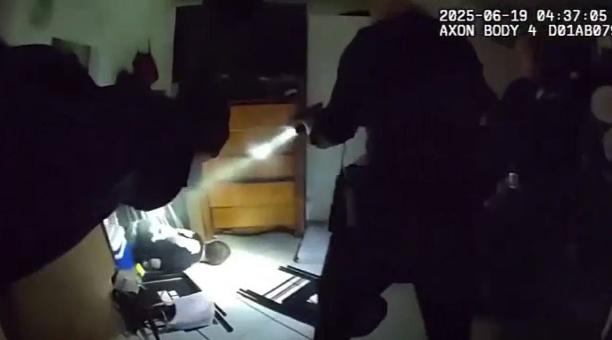 Burglary suspect shot, killed by police gunfire in East Hollywood