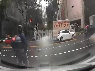 Incredibile accident