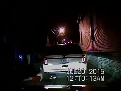 Chicago Police Release Video Of A Cop Standing On The Neck Of A Suspect Who Died During Arrest!